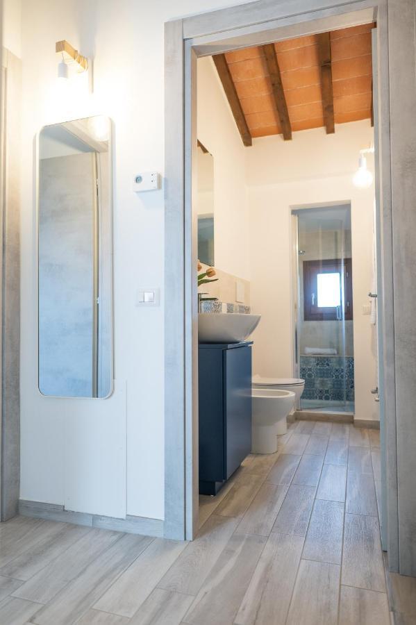Lemon Garden House Apartment San Miniato Basso Bagian luar foto