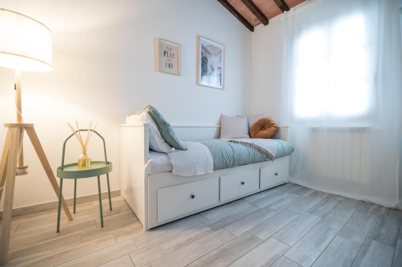 Lemon Garden House Apartment San Miniato Basso Bagian luar foto